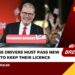 UK Over-65 Drivers Must Pass New 2025 Test To Keep Their Licence