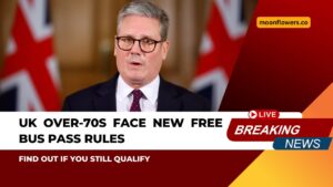 UK Over-70s Face New Free Bus Pass Rules – Find Out If You Still Qualify