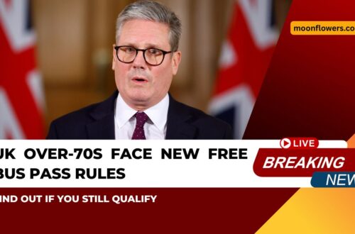 UK Over-70s Face New Free Bus Pass Rules – Find Out If You Still Qualify