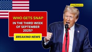 Who Gets SNAP in the Third Week of September 2025? Only These Groups Qualify
