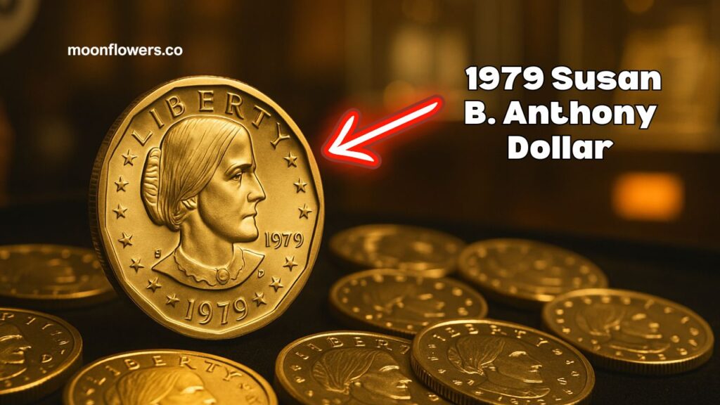 Why 1979 Susan B. Anthony Dollars Are Becoming Collector Favorites In 2025