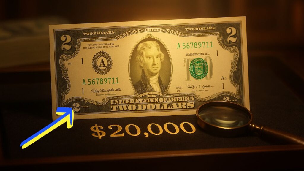 Why Some $2 Bills Are Selling for Up to $20,000