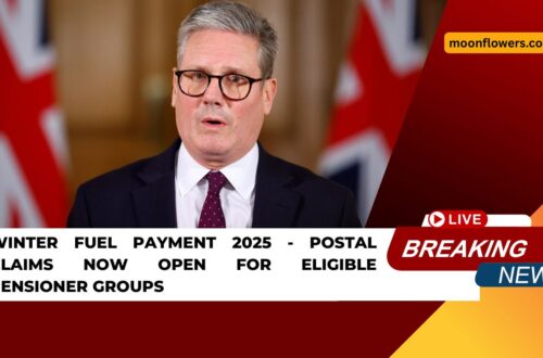 Winter Fuel Payment 2025 - Postal Claims Now Open For Eligible Pensioner Groups